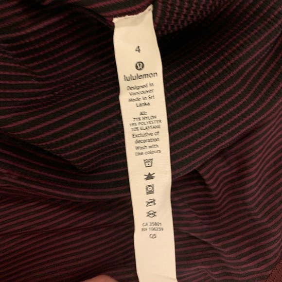 Lululemon Leggings - Picture 3 of 3